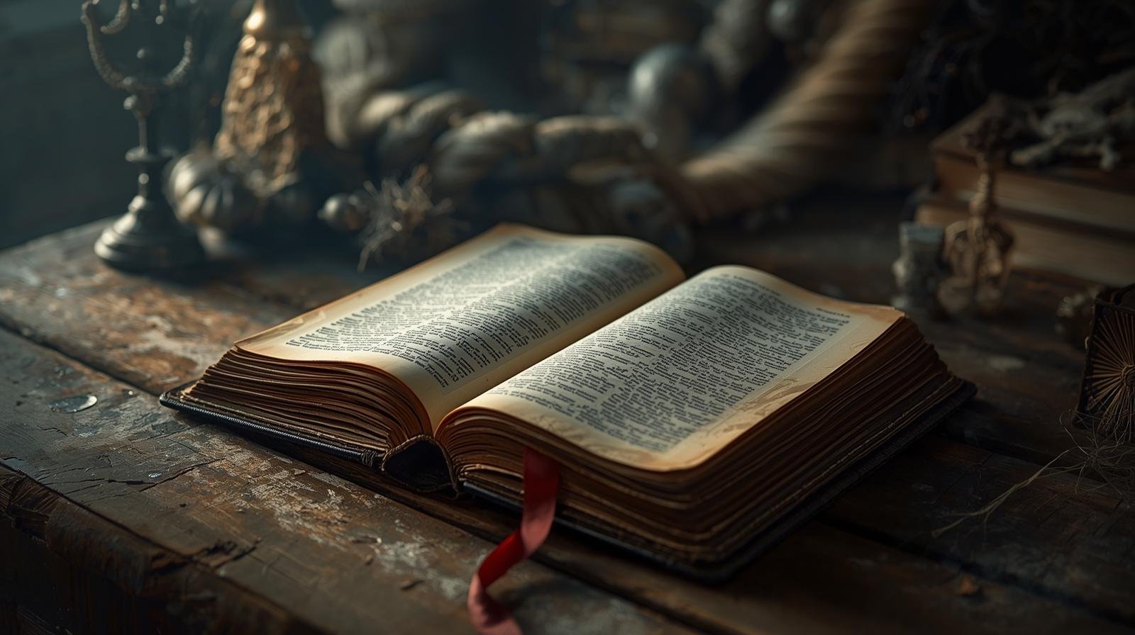 La Bible : l&rsquo;œuvre littéraire par excellence (Fin)