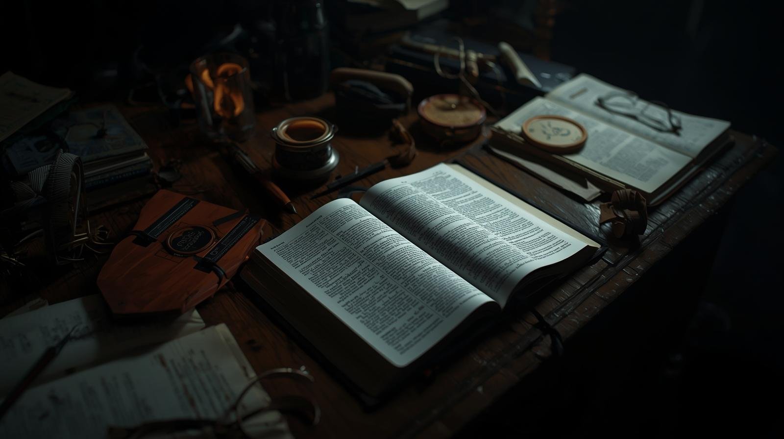 La Bible : l&rsquo;œuvre littéraire par excellence (Suite)