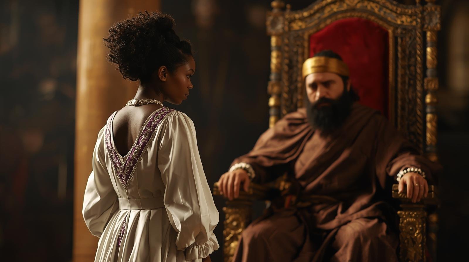 Saül, un exemple à ne pas suivre pour plaire à Dieu