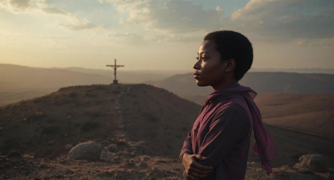 Golgotha : le sacrifice de Jésus et l’amour de Dieu