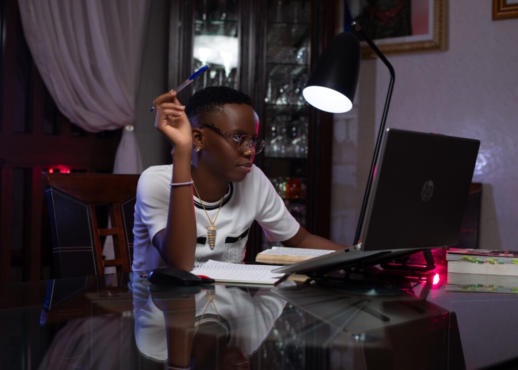 La préparation pour l'écriture spirituelle