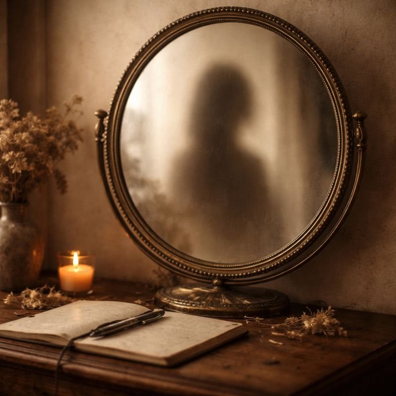 Personnage comme miroir dans une écriture incarnée