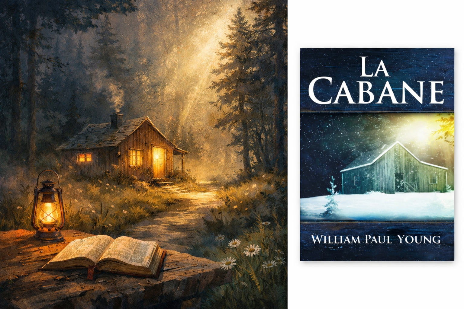 Dieu dans La Cabane : un souffle qui dérange