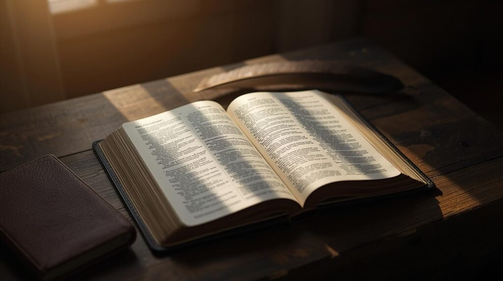 le conseil d'Achitophel au travers de la Bible